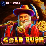 Link Gacor Gold Rush Analisis RTP dan Hit Frequency!