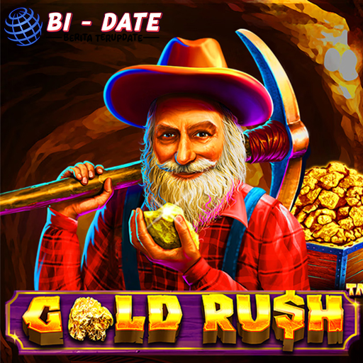 Link Gacor Gold Rush Analisis RTP dan Hit Frequency!