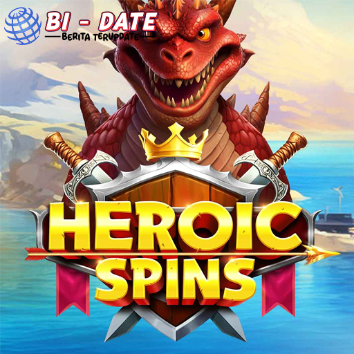 Toto8000 Alasan Populeritasnya Heroic Spins di Platform Hidup