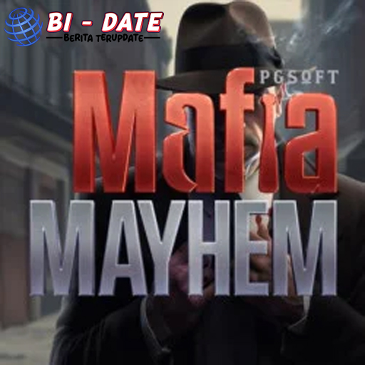 Daftar Cnnslot Buat Ngegas Slot Mafia Mayhem Gampang 2025