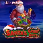 RUBY8000 VIP Konsep Pembagian Hadiah Santa's Great Gifts