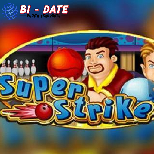 Ccnnslot Super Strike Grafis HD 1x Penuh Adrenalin!