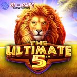 Bandar Slot Gacor CNNSLOT Bawa The Ultimate 5 Hebat
