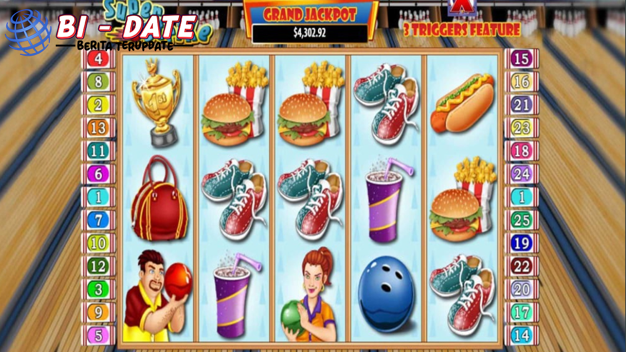 Ccnnslot Super Strike Grafis HD 1x Penuh Adrenalin!