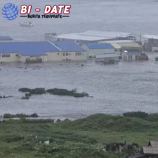 Gempa Rusia dan 7 Dampak Baru Tsunami Mengguncang Dunia