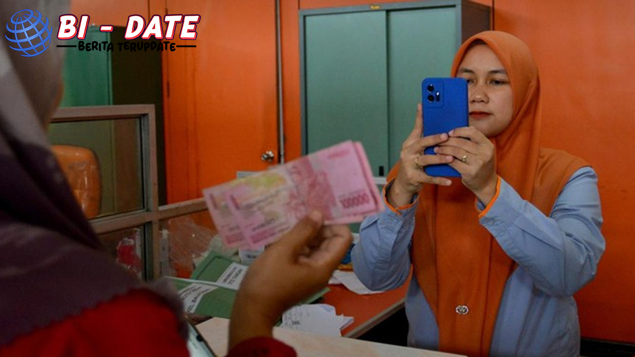 Rp600 Ribu BSU Sudah Resmi Cair untuk 14,3 Juta Penerima