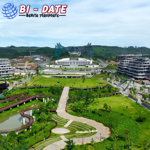Batal Gelar Dalam Upacara 17 Agustus di IKN? Ini Sebabnya!