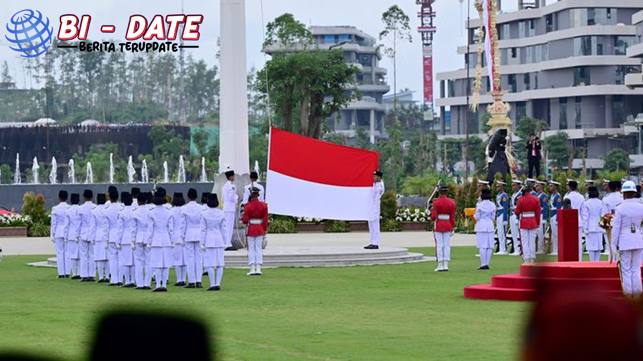 Batal Gelar Dalam Upacara 17 Agustus di IKN? Ini Sebabnya!
