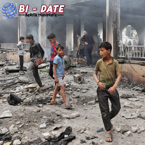 Israel Lawan Inggris dan 24 Sekutu di Konflik Gaza!