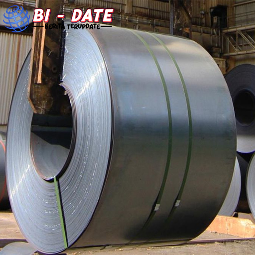 Krakatau Steel Kerja Sama China Setelah Masuk BRICS!