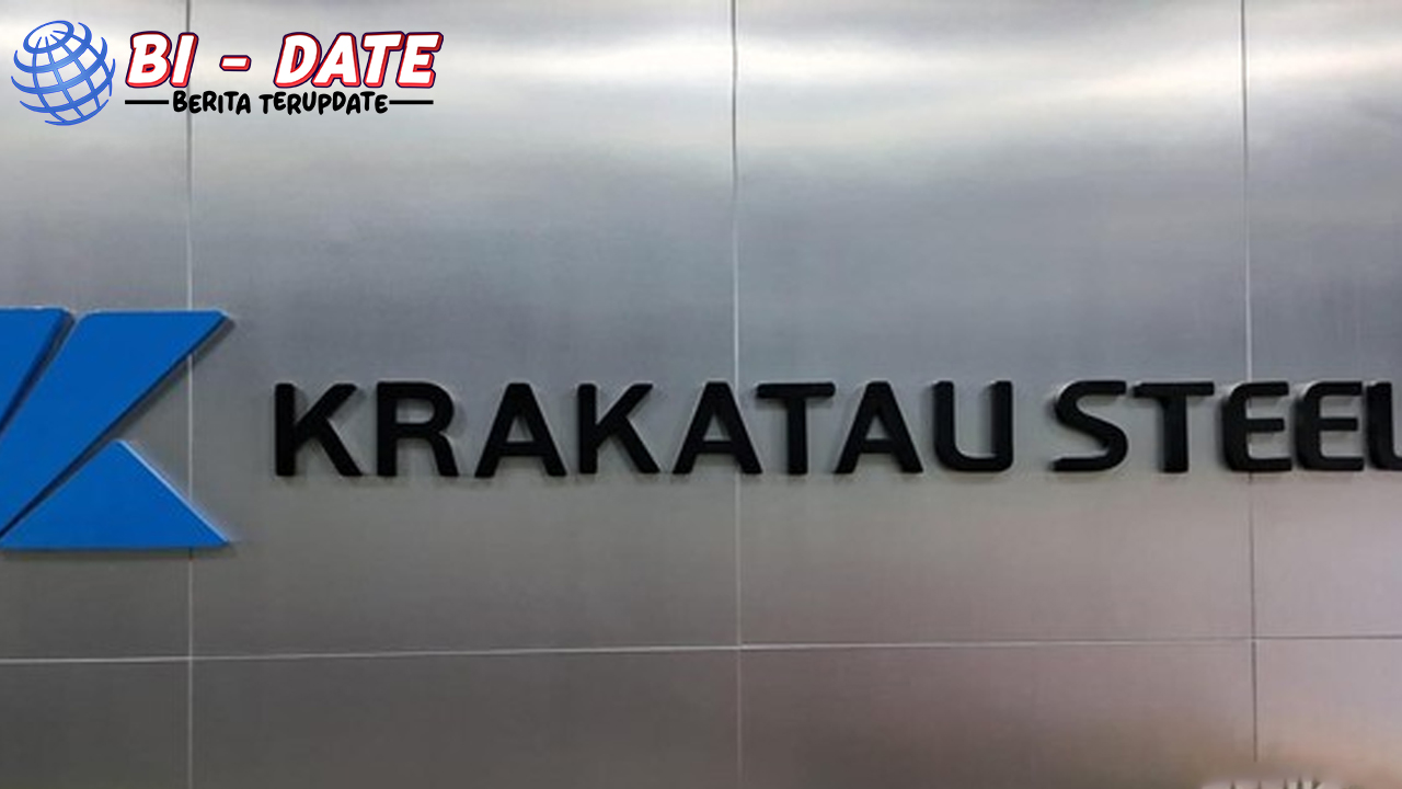 Krakatau Steel Kerja Sama China Setelah Masuk BRICS!