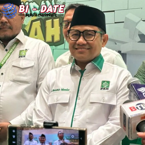 Cak Imin Ajak Prabowo Dalam ke Puncak Harlah PKB 23 Juli