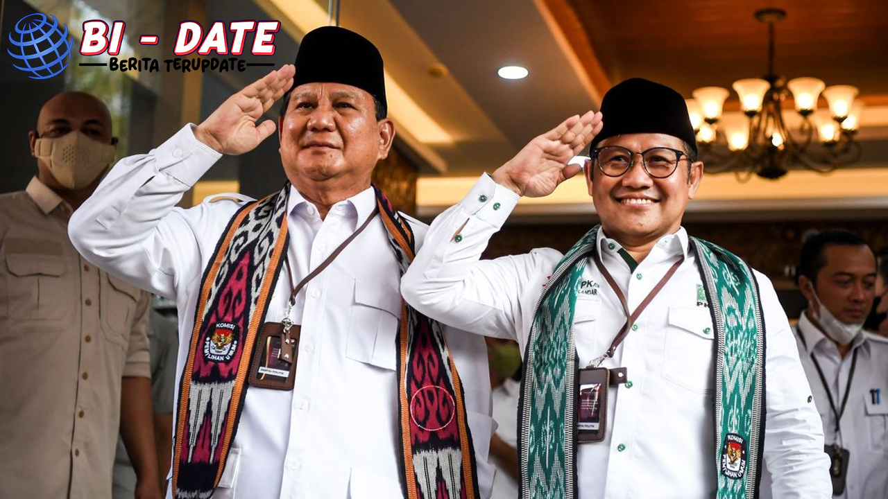 Cak Imin Ajak Prabowo Dalam ke Puncak Harlah PKB 23 Juli