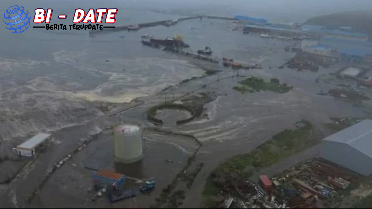 Gempa Rusia dan 7 Dampak Baru Tsunami Mengguncang Dunia