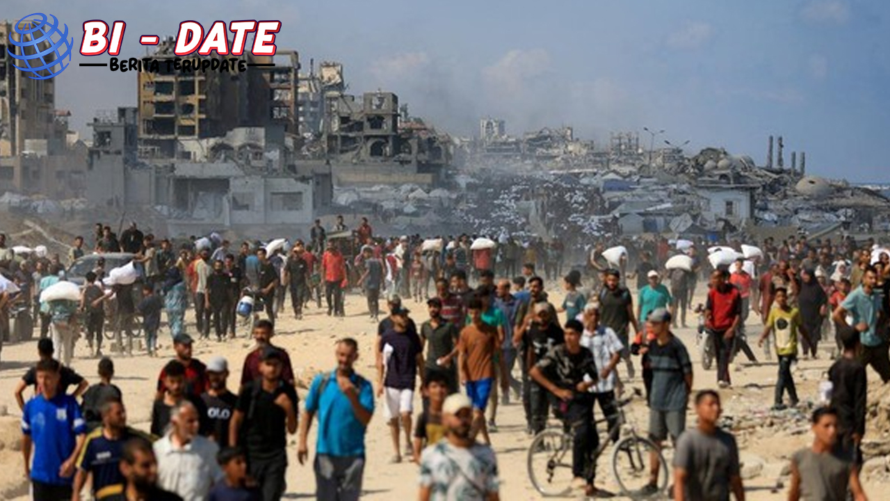 Israel Lawan Inggris dan 24 Sekutu di Konflik Gaza!
