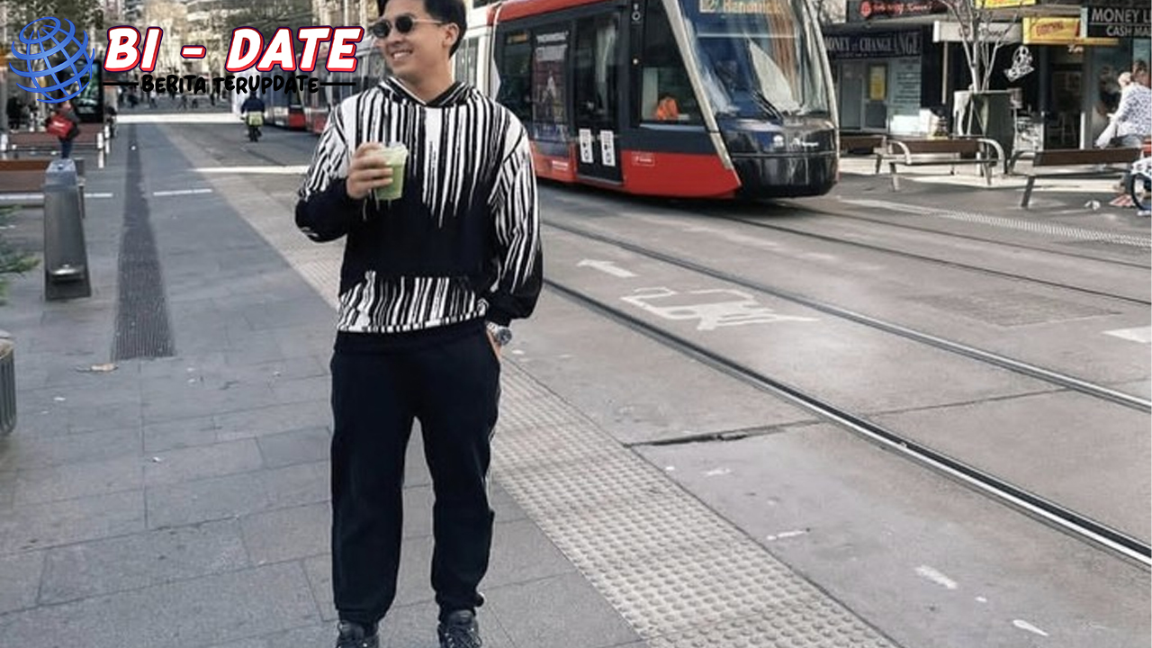 Ngopi hingga Matcha, 6 Baru Liburan Ala Jerome Polin