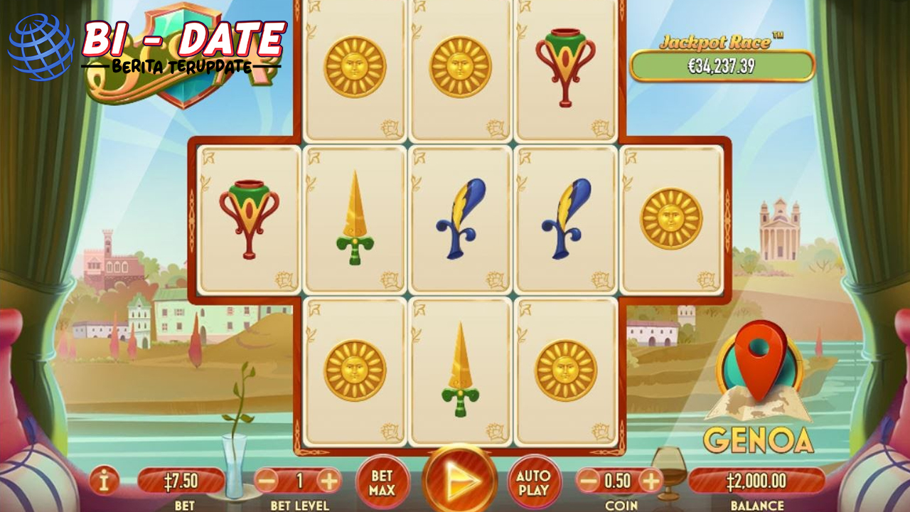 Scopa 2 Warisan Game Kartu Italia di Link Resmi Cnnslot