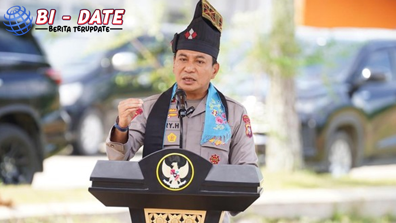 HUT Riau 68 Harapan Kapolda untuk Negeri Bertuah