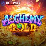 Cnnslot 2025 Bahas Alchemy Gold, Emas di Terjun Ramuan