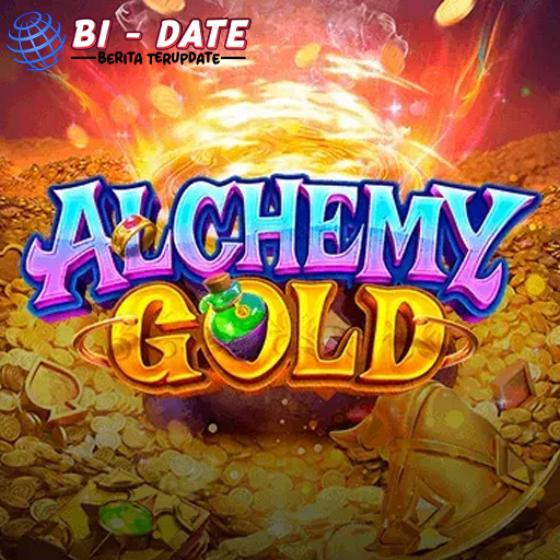 Cnnslot 2025 Bahas Alchemy Gold, Emas di Terjun Ramuan