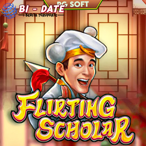 Cnnslot Asli dan 8 Hal Khas dari Game Flirting Scholar
