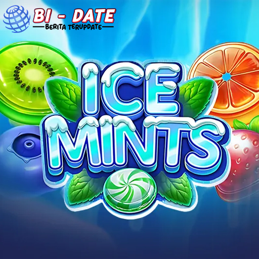 Cnnslot Asli Slot Ice Mints Modal 5rb Bisa JP 500rb!