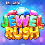 Ruby8000 Di banjiri Gemerlap Jewel Rush yang Memikat