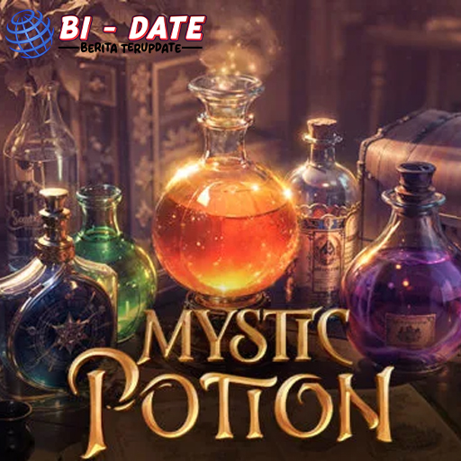 Login CNNSLOT 3 Tetes Mystic Potion Bikin Dunia Berubah