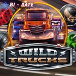 Wild Trucks Selamat di 1 Arena Slot Gacor Paling Modern
