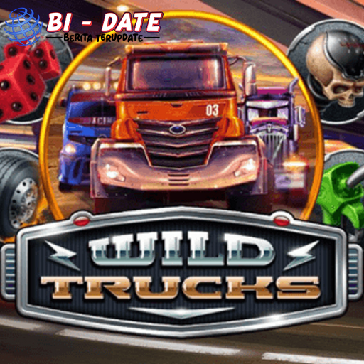 Wild Trucks Selamat di 1 Arena Slot Gacor Paling Modern