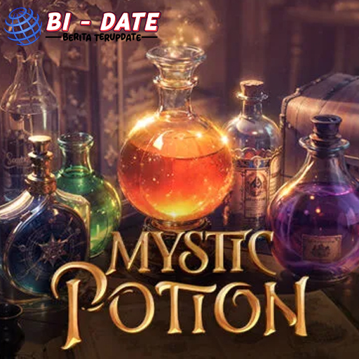 Mystic Potion 6 Timing Tepat di Link Cnnslot untuk Menang!