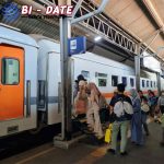 Kwitang Senen Resmi Tutup Naik KA 12 Lewat Jatinegara