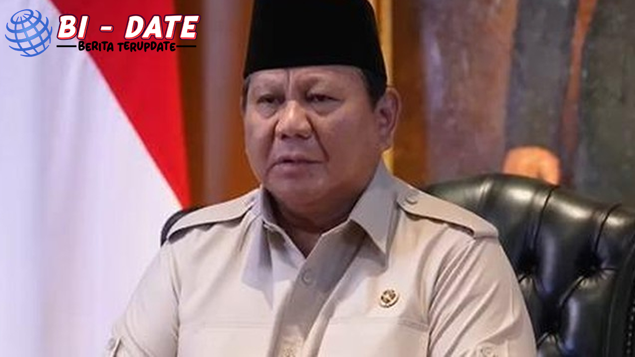 Prabowo Perintahkan Tindak 19 Ekstra Massa Anarkis