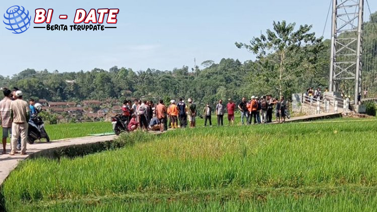 Pria Bandung Bawa 150 Layangan, BKT Jaktim Arena Memikat