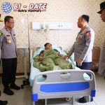 Ricuh Demo 31 Polisi Baru Terluka Dirawat di RS Polri