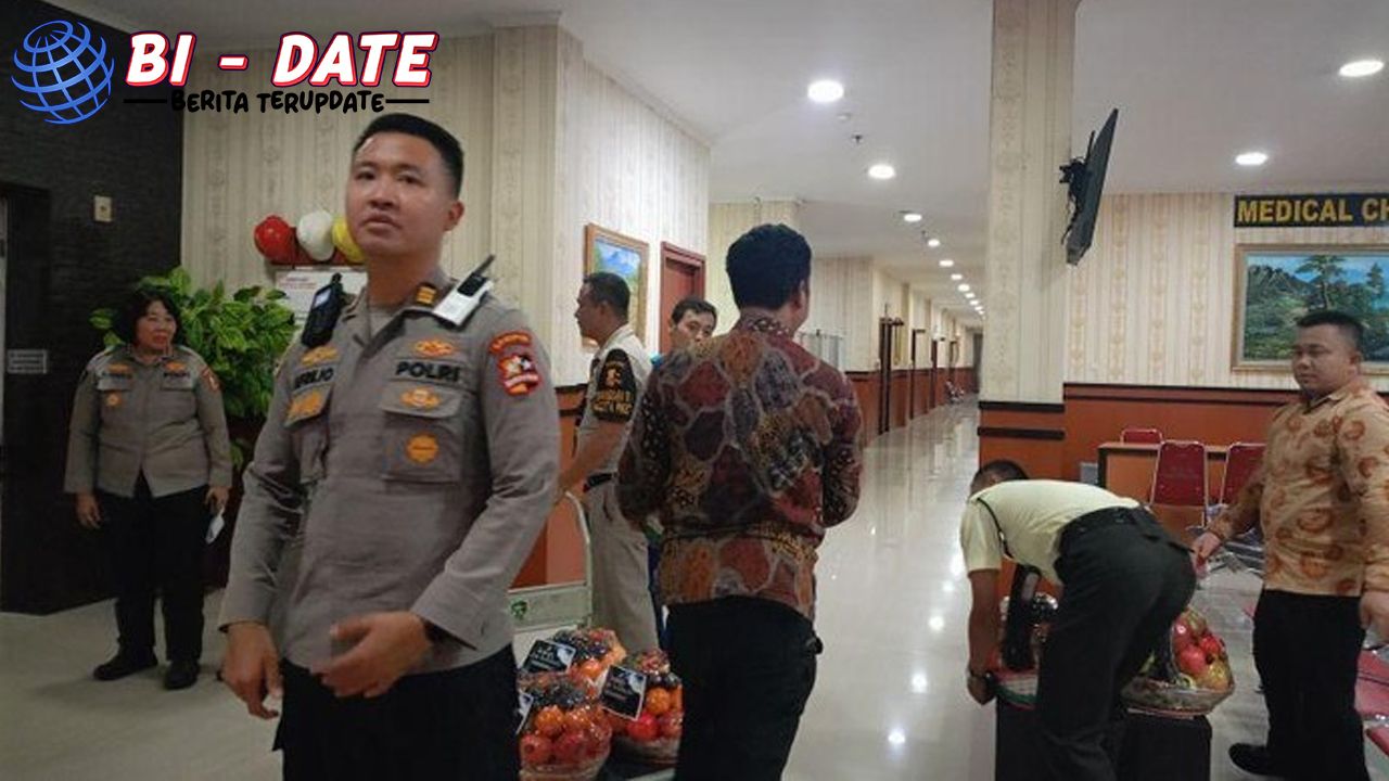 Ricuh Demo 31 Polisi Baru Terluka Dirawat di RS Polri
