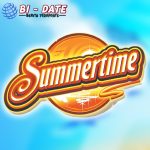 Slot Online Summertime Berburu 5 Harta Karun di Pantai