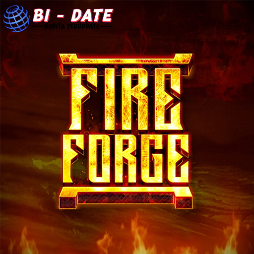 Fire Forge Slot Dengan 15 Bonus Cnnslot Terbaik