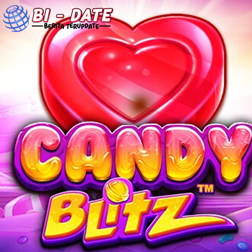 Cnnslot 2025 Candy Blitz Slot Menang 7 Level Beda!