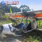 Kondisi Kopilot Pesawat Latih Jatuh di Bogor, Ini 7 Detailnya