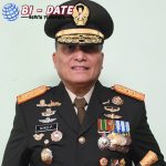 Rotasi Militer Panglima TNI Lantik 3 Pangdam Baru