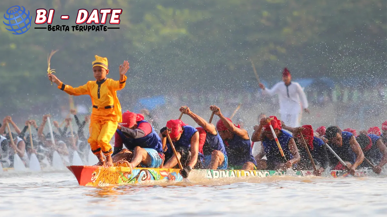 Tepian Narosa Hidup dengan Kemeriahan 9 Pacu Jalur