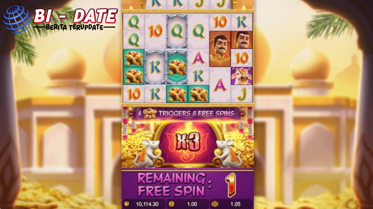 CNNSLOT 2x Lebih Cepat Jackpot di Ganesha Fortune!CNNSLOT 2x Lebih Cepat Jackpot di Ganesha Fortune!