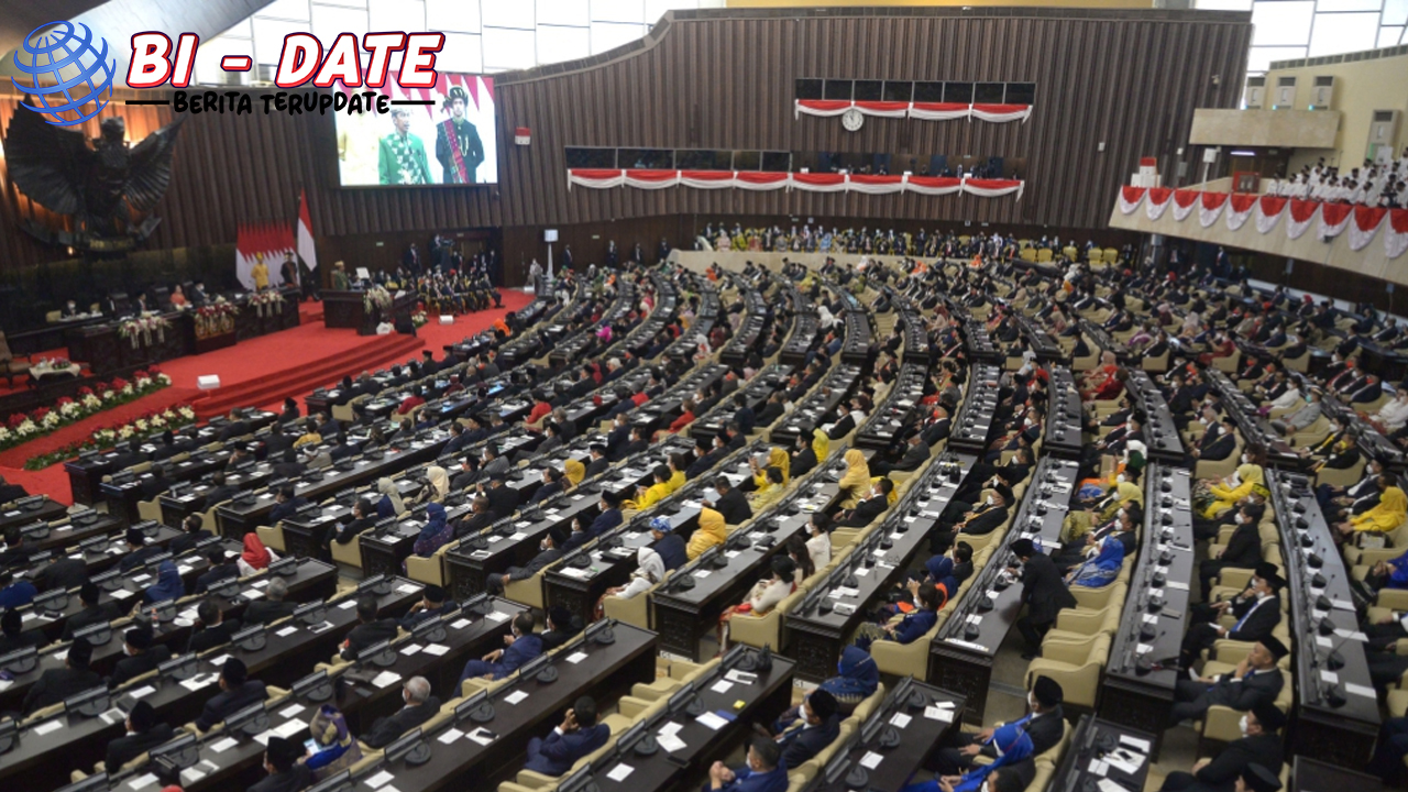 Sidang Tahunan Baru MPR 2025, SBY dan Jusuf Kalla Hadir