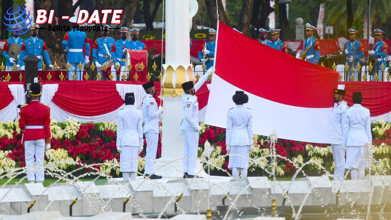 17 Agustus 2025 Meriah dan Khidmat di Istana Merdeka17 Agustus 2025 Meriah dan Khidmat di Istana Merdeka