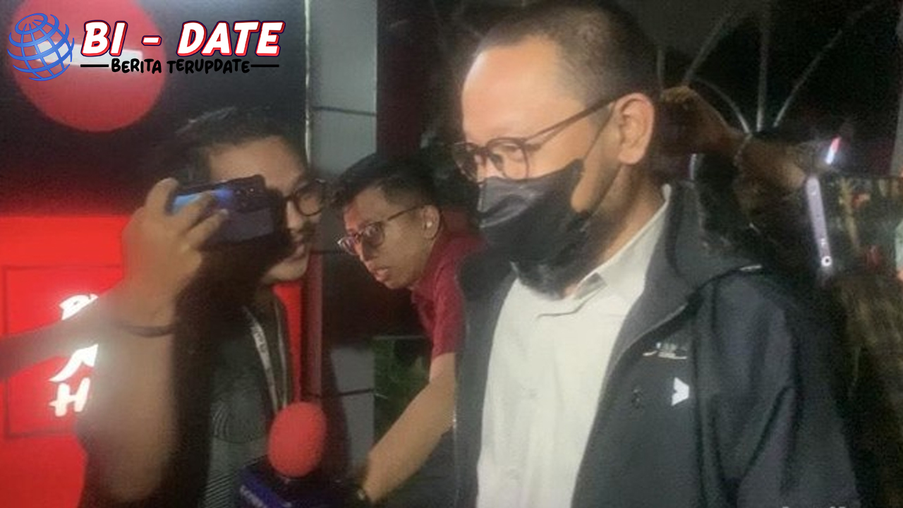 Eks Stafsus Yaqut Bungkam baru Usai Diperiksa KPK 2024