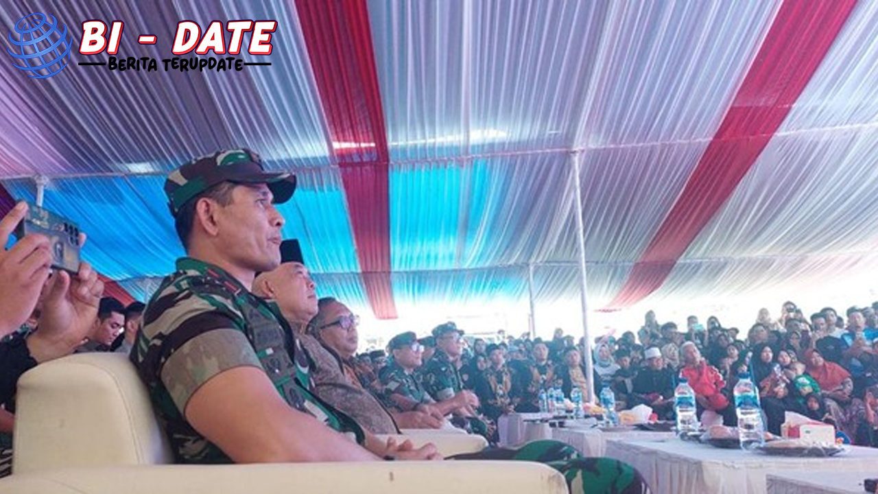 Rotasi Militer Panglima TNI Lantik 3 Pangdam Baru