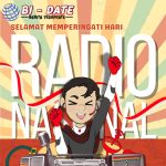 Rayakan 11 September Hari Radio Nasional Abadi