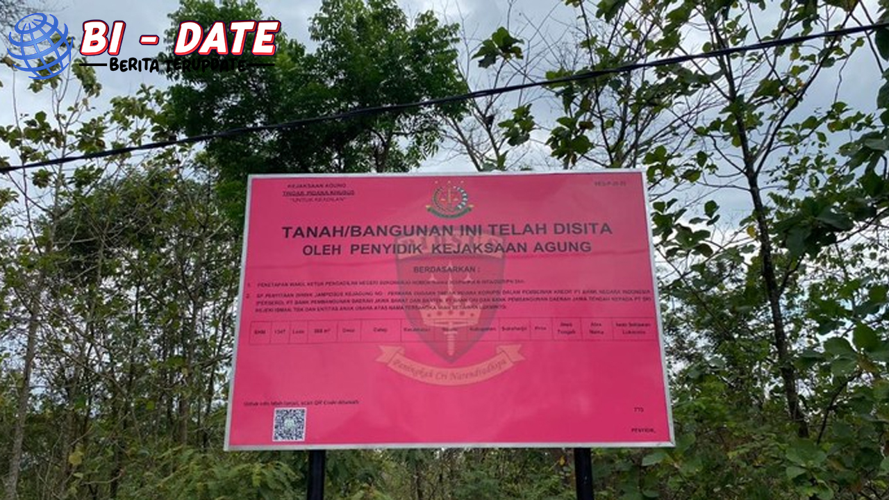 Kejagung Amankan Aset Rp 510 Miliar Milik Bos Sritex