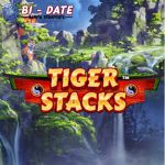 Ruby 8000 di Tiger Stacks 100% Slot Terbaru
